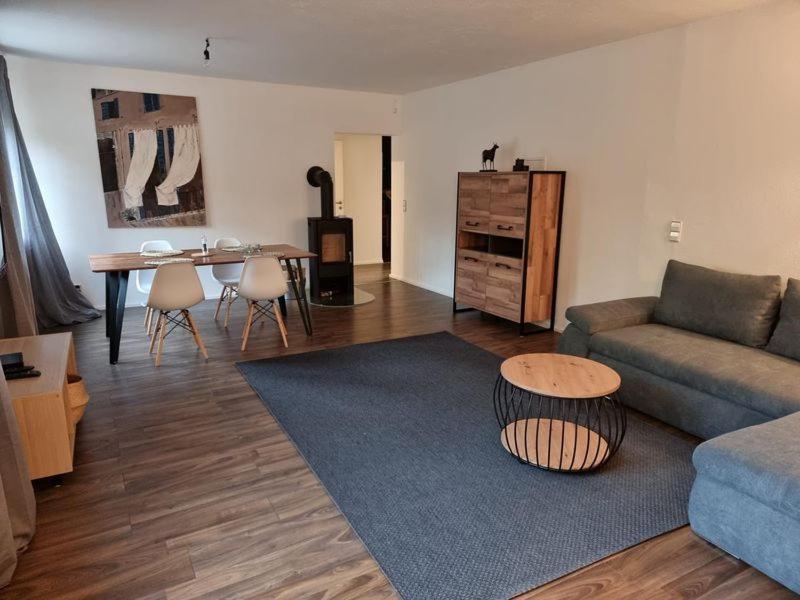 Haus Elke Apartment Blankenrath Ngoại thất bức ảnh